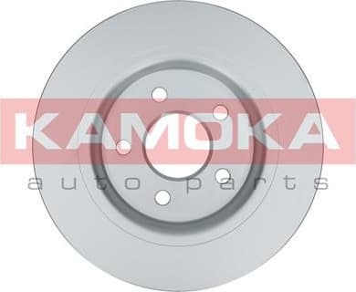 Brake discs kit rear, (2pcs) 1031006 - image 4