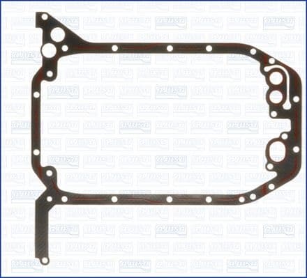 Gasket, oil sump 14075700