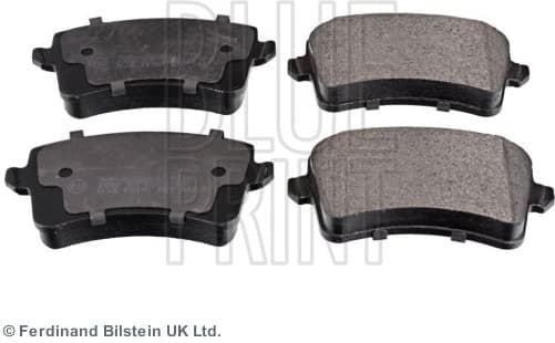 Brake Pad Set, disc brake ADV184215