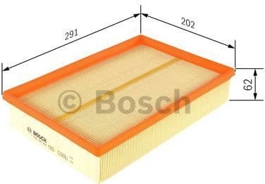 Air Filter F026400230 - image 5