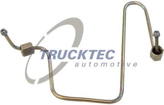 High-pressure Pipe, injection system 02.13.067