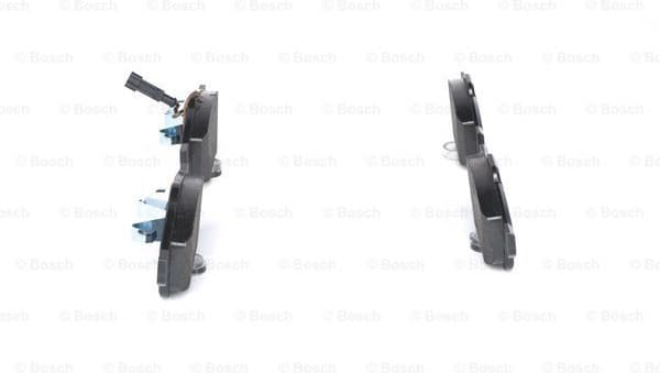 Brake Pad Set, disc brake 0986494453 - image 3