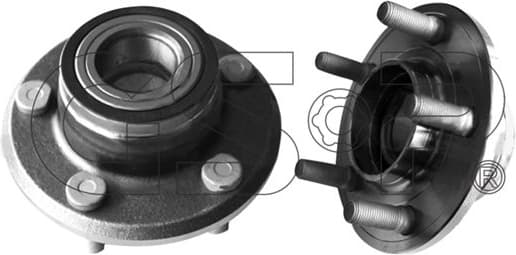 Wheel Hub 9237013