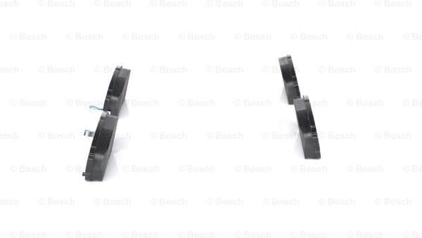 Brake Pad Set, disc brake 0986461123 - image 2