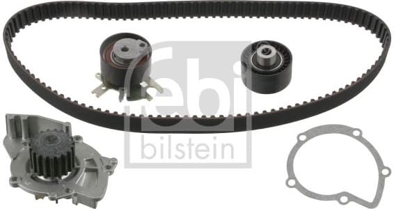 Water Pump & Timing Belt Kit 32722