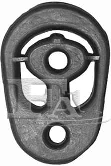 Mount, exhaust system 133908