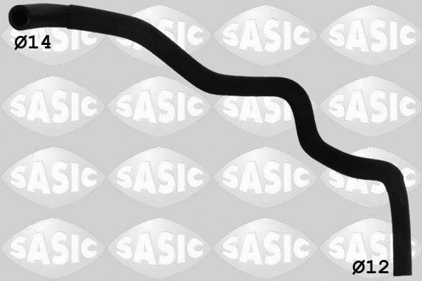 Radiator Hose 3400085
