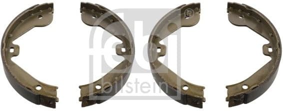 Brake Shoe Set, parking brake 28729