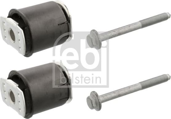 Bush Set, axle beam 32632