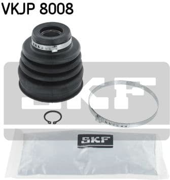 Bellow Kit, drive shaft VKJP 8008