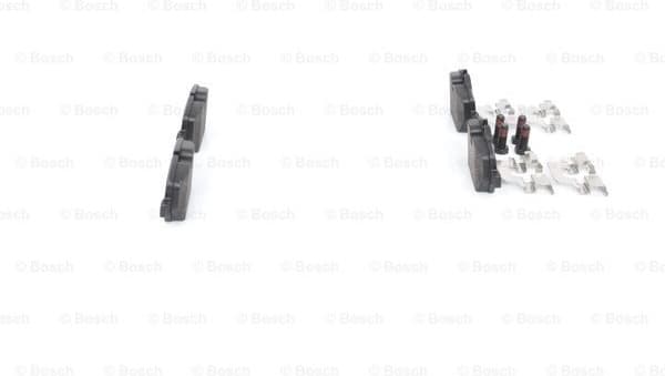 Brake Pad Set, disc brake 0986494269 - image 4