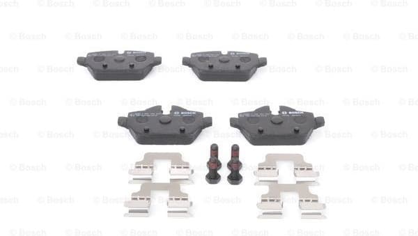 Brake Pad Set, disc brake 0986494269 - image 6