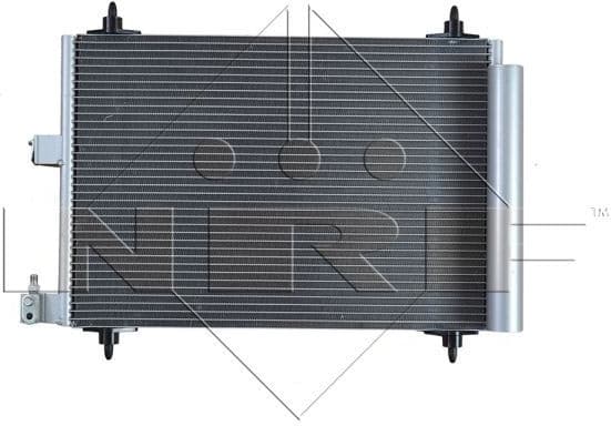 Condenser, air conditioning EASY FIT 35414 - image 2