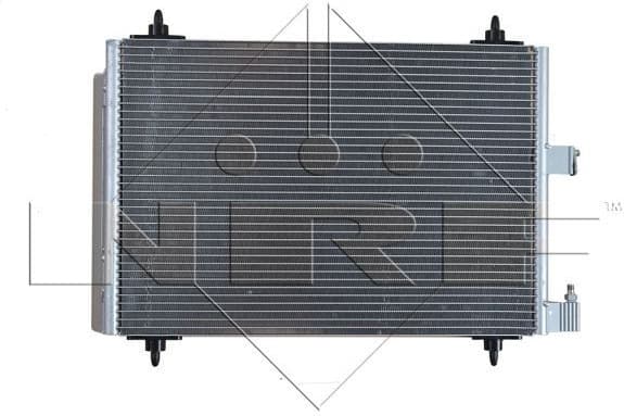 Condenser, air conditioning EASY FIT 35414 - image 3