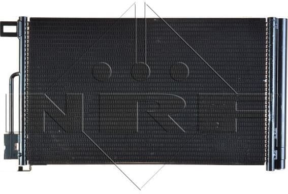 Condenser, air conditioning EASY FIT 35777 - image 2