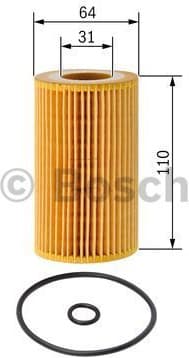 Oil Filter F026407112 - image 5