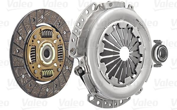 Clutch Kit VALEO CLASSIC KIT3P 786027 - image 2