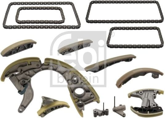 Timing Chain Kit Basic Short Kit 49440 - image 2