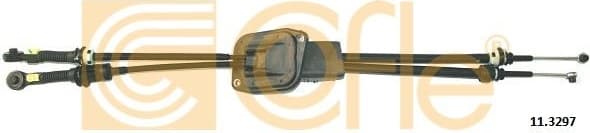 Cable Pull, manual transmission 11.3297