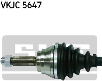 Drive Shaft VKJC 5647 - image 2