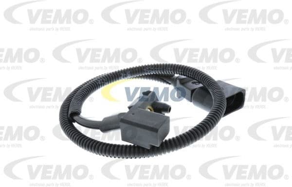 Sensor, crankshaft pulse Original VEMO Quality V10-72-1270