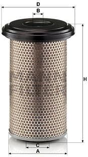 Air Filter C20325