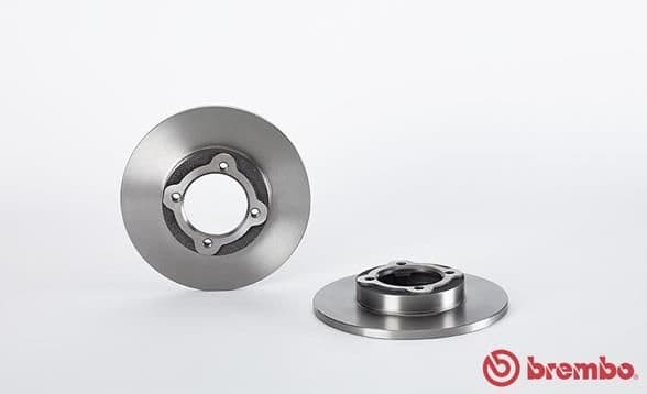 Brake Disc PRIME LINE 08.A151.10 - image 2