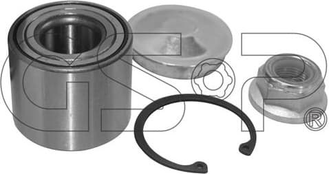 Wheel Bearing Kit GK3639