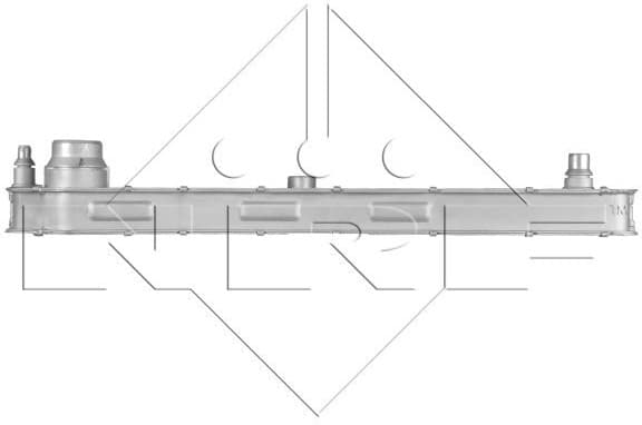 Radiator, engine cooling 50479 - image 5