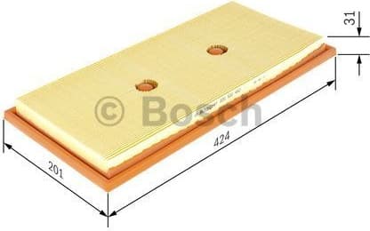 Air Filter F026400482 - image 5