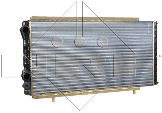 Radiator, engine cooling Economy Class 52062A - image 2