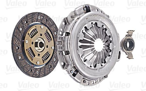Clutch Kit VALEO CLASSIC KIT3P 786003 - image 2