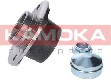 Wheel Bearing Kit 5500026 - image 2