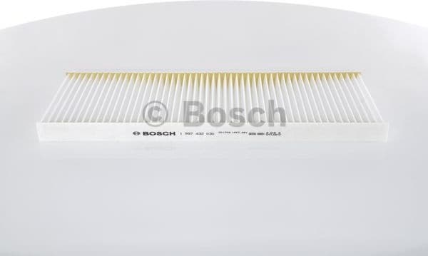 Filter, cabin air 1987432030