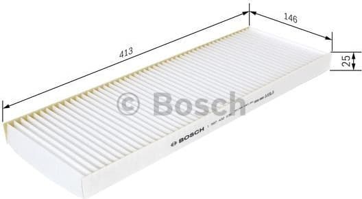 Filter, cabin air 1987432030 - image 5