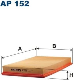 Air Filter AP152