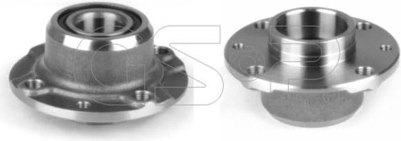 Wheel Hub 9230002