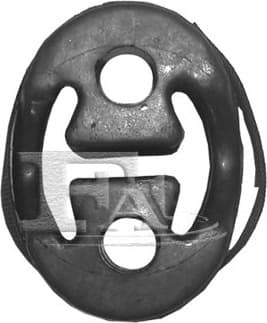 Mount, exhaust system 333926