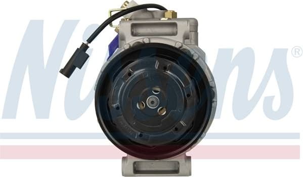 Compressor, air conditioning ** FIRST FIT ** 89359 - image 3