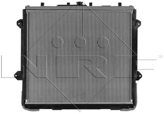 Radiator, engine cooling 59080 - image 3
