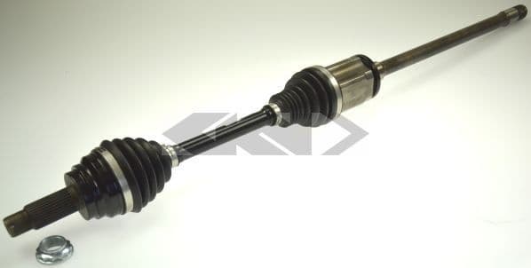 Drive Shaft GKN Automotive OE-Technology 50° 305729