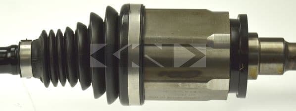 Drive Shaft GKN Automotive OE-Technology 50° 305729 - image 3