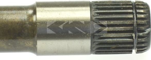 Drive Shaft GKN Automotive OE-Technology 50° 305729 - image 2