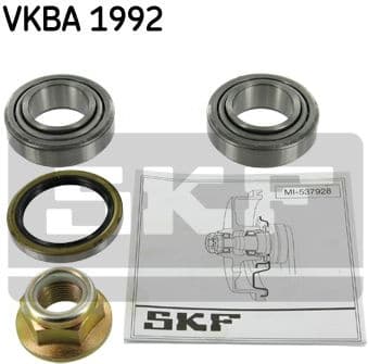 Wheel Bearing Kit VKBA 1992