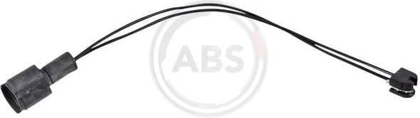 Warning Contact, brake pad wear 39502