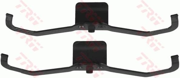 Accessory Kit, disc brake pad PFK486