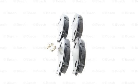 Brake Pad Set, disc brake 0986494720 - image 2