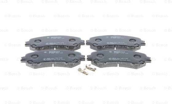 Brake Pad Set, disc brake 0986494720 - image 6