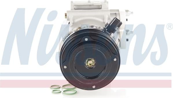 Compressor, air conditioning ** FIRST FIT ** 890392 - image 3