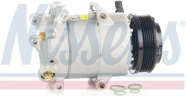 Compressor, air conditioning ** FIRST FIT ** 890392 - image 5